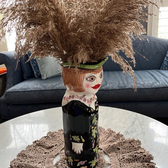 Whimsical Bella Casa Vase - Picture 3 of 6